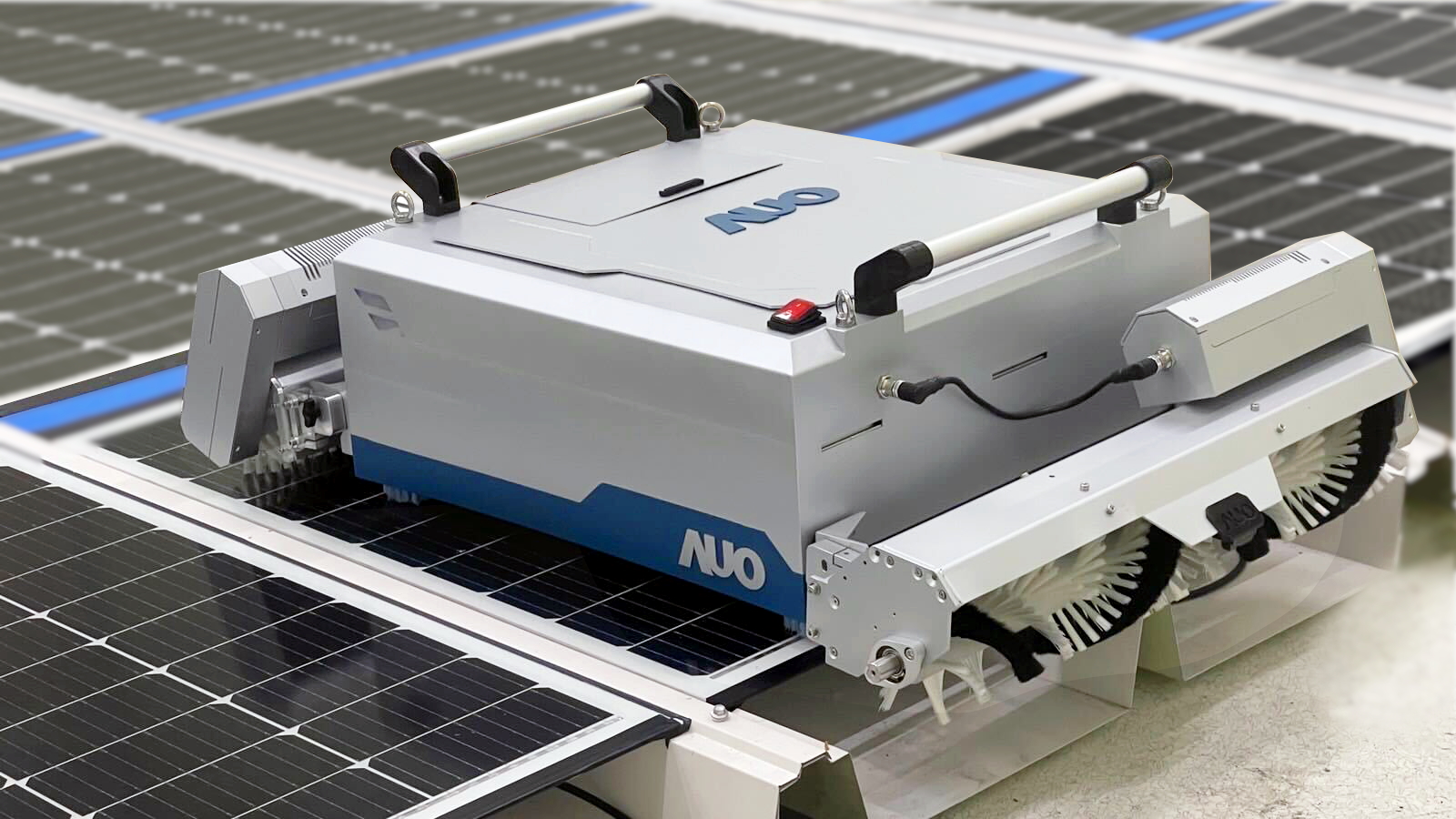 友達致力EPC場域技術升級，導入清潔機器人搭配感測器與AI數據分析，大幅減少維運成本