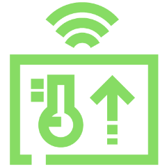 Environmental monitoring devices